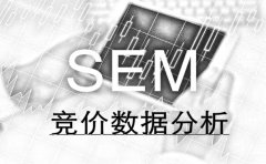 網(wǎng)站sem優(yōu)化：sem競價數(shù)據(jù)分析常用報表