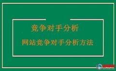 新手站長網(wǎng)：一看就明白的網(wǎng)站競爭對手分析方法!