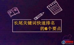 陜西網站推廣：長尾關鍵詞快速排名方法詳解!